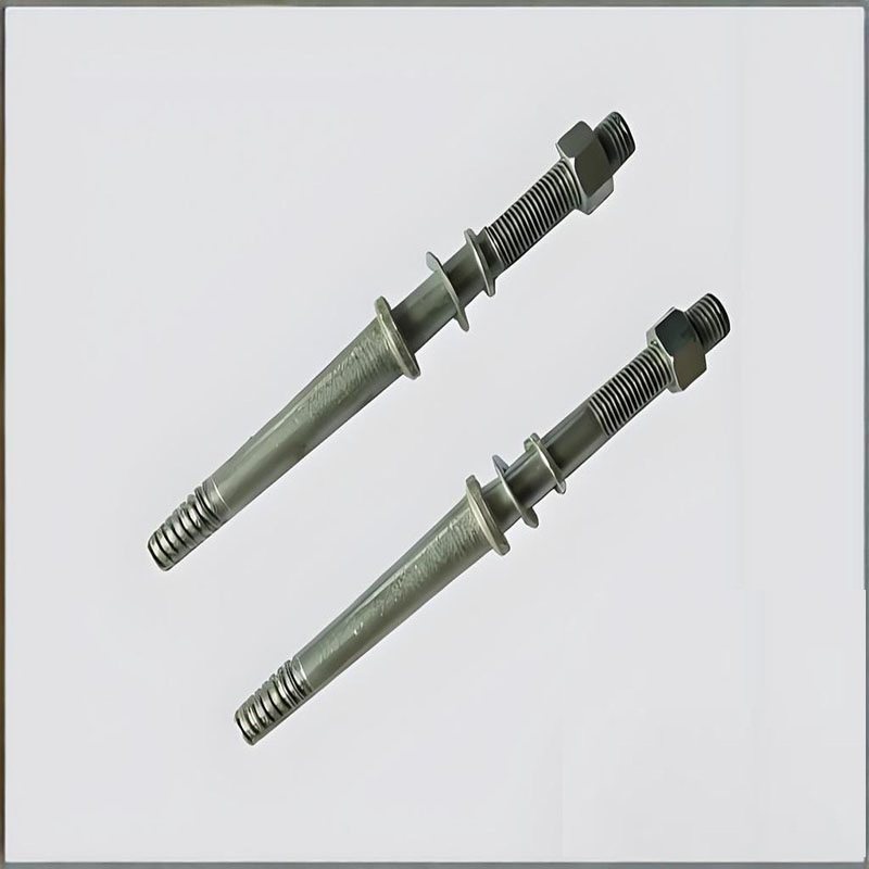 INSULATOR SPINDLE 7 hook insulator pin Insulator Spindle for High Voltage